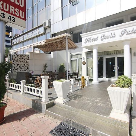 Cevik Palace Otel Antalya Extérieur photo