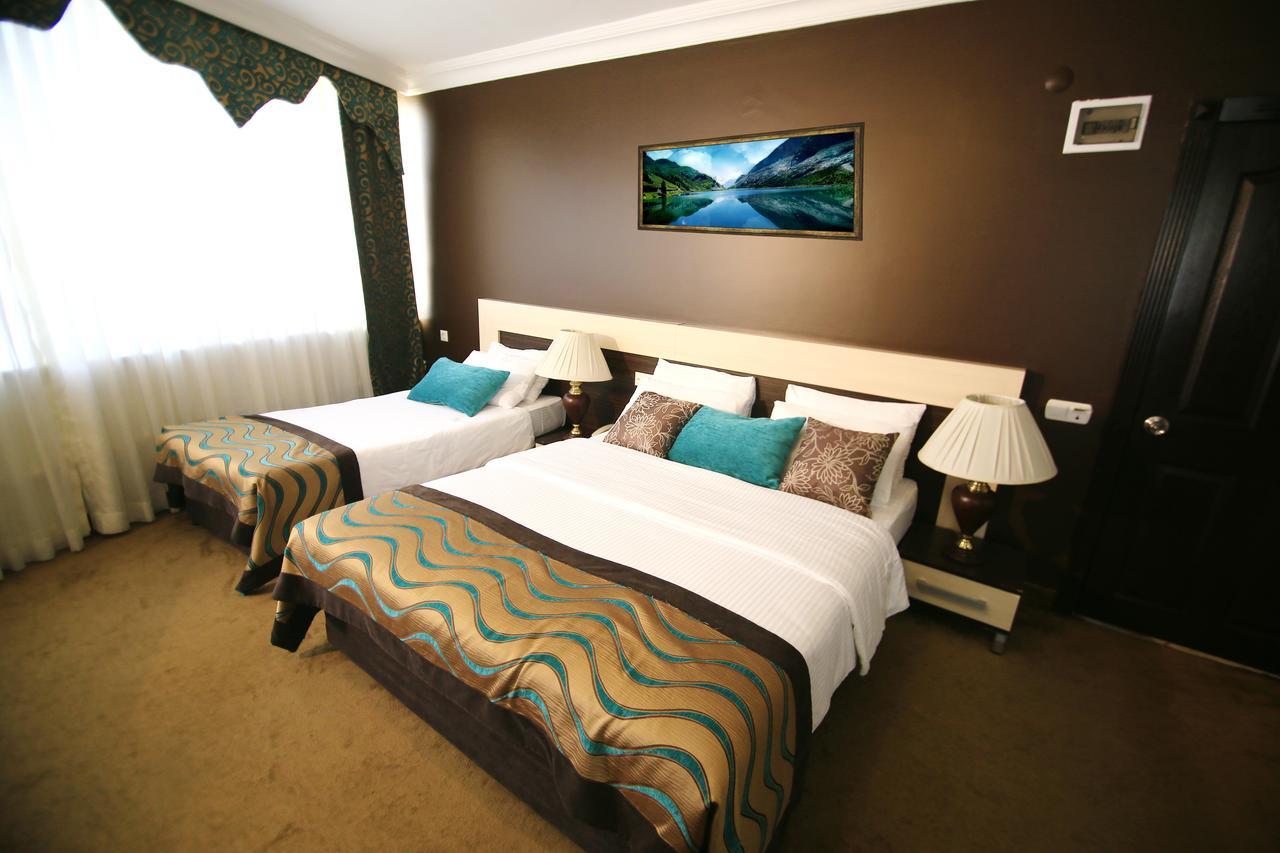 Cevik Palace Otel Antalya Extérieur photo