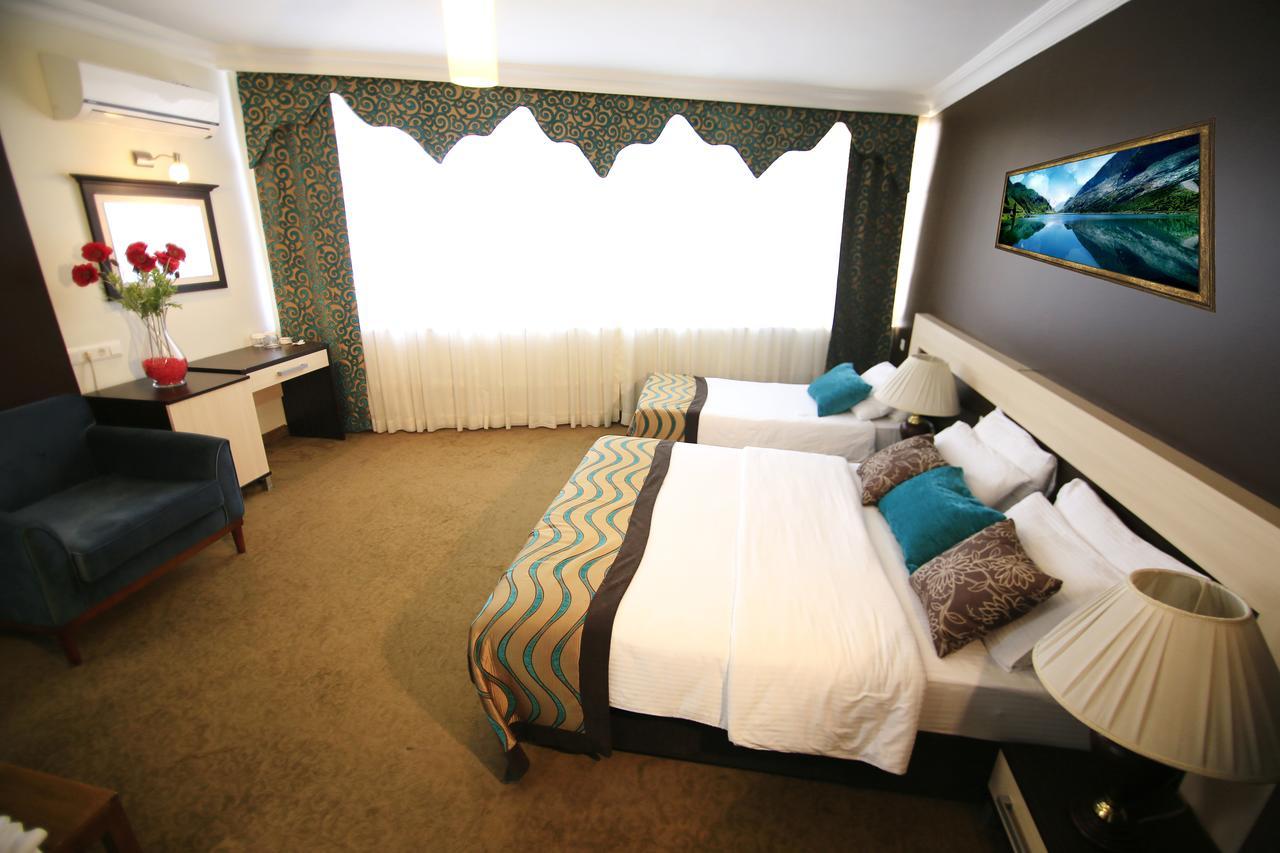 Cevik Palace Otel Antalya Extérieur photo