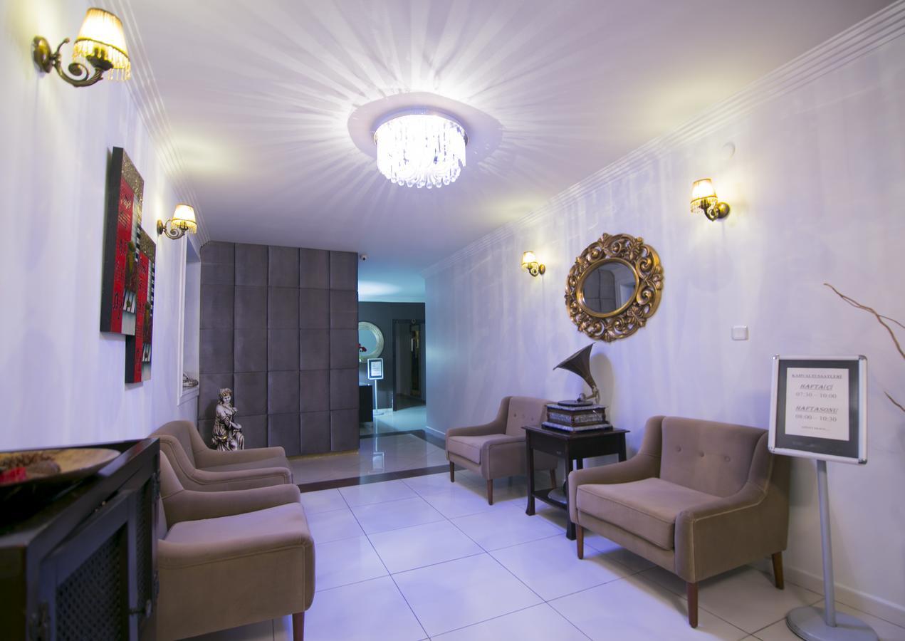 Cevik Palace Otel Antalya Extérieur photo