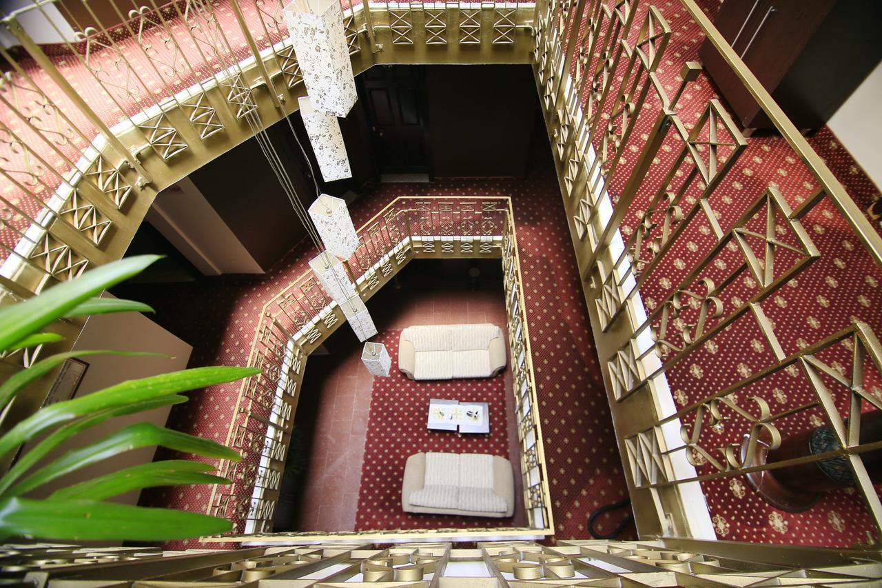 Cevik Palace Otel Antalya Extérieur photo