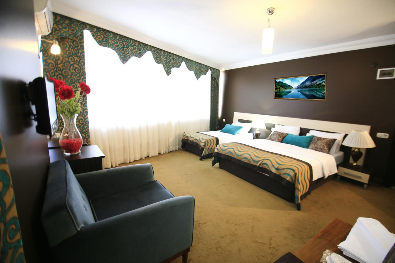 Cevik Palace Otel Antalya Extérieur photo
