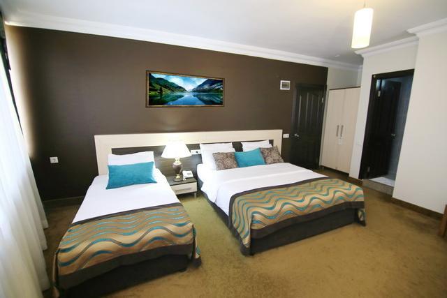 Cevik Palace Otel Antalya Extérieur photo