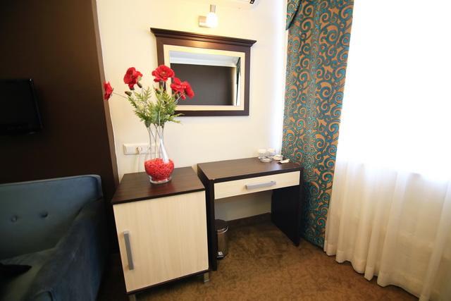 Cevik Palace Otel Antalya Extérieur photo
